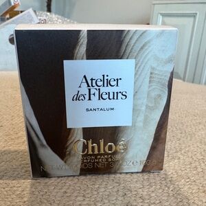 Chloé Atelier des Fleurs Santalum Soap